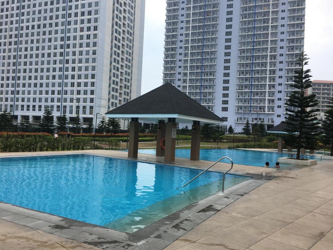 Wind Residences Cool Breeze & Amazing Tagaytay View 따가이따이 외부 사진